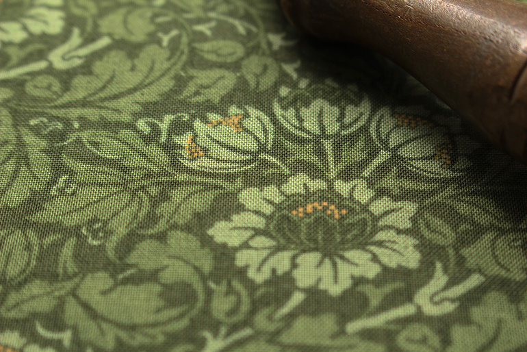 Ji Morris FLOWERING SCROLL